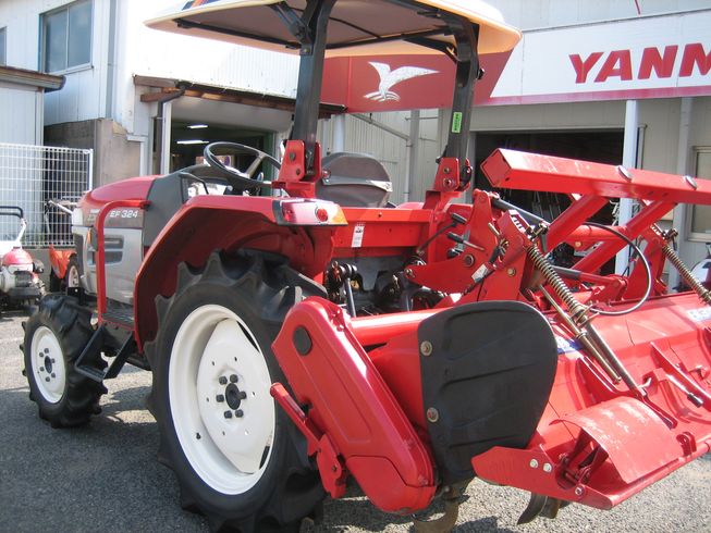 トラクター EF324XUKS5M 写真７