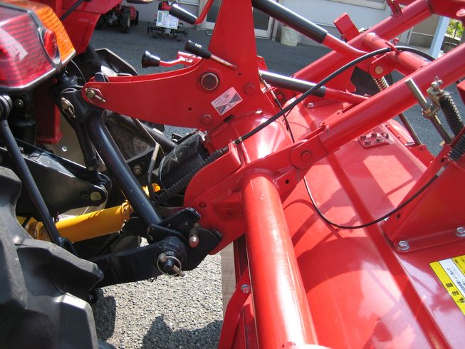 トラクター EF324XUKS5M 写真８