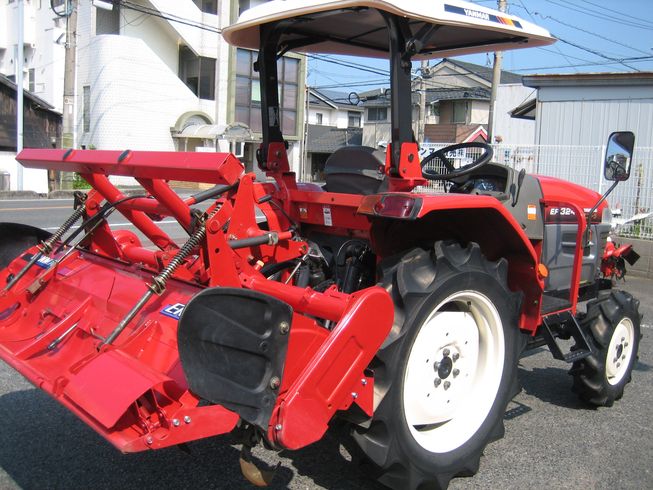 トラクター EF324XUKS5M 写真５