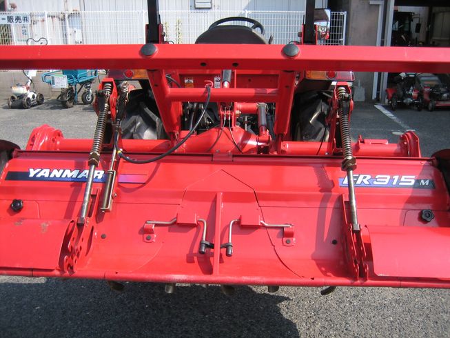 トラクター EF324XUKS5M 写真６