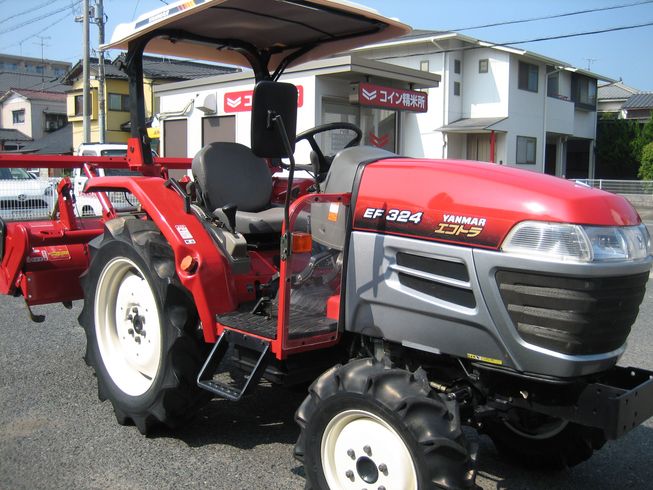 トラクター EF324XUKS5M 写真３