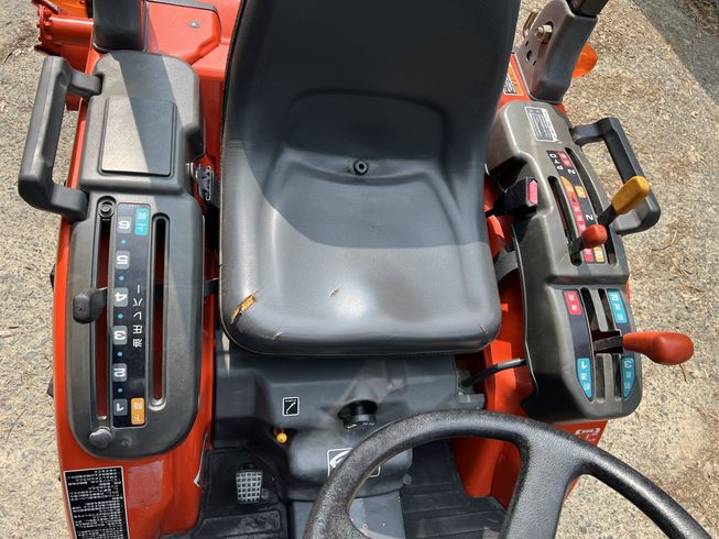 トラクター GB13 写真９