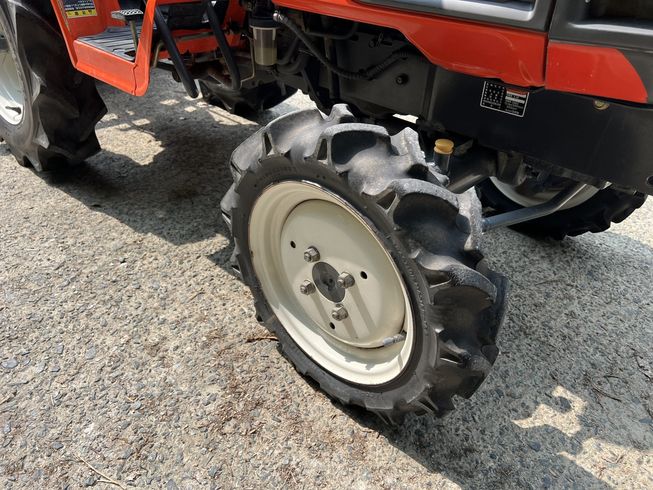 トラクター GB13 写真12