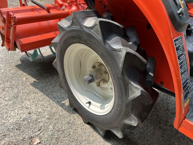 トラクター GB13 写真11