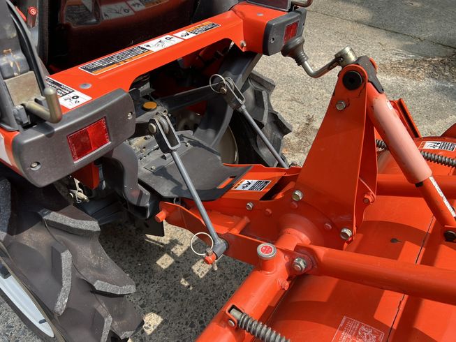 トラクター GB13 写真８