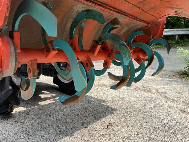 トラクター GB13 写真７