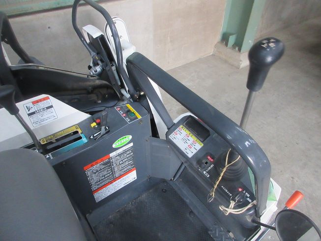 コンバイン VMS11 写真７