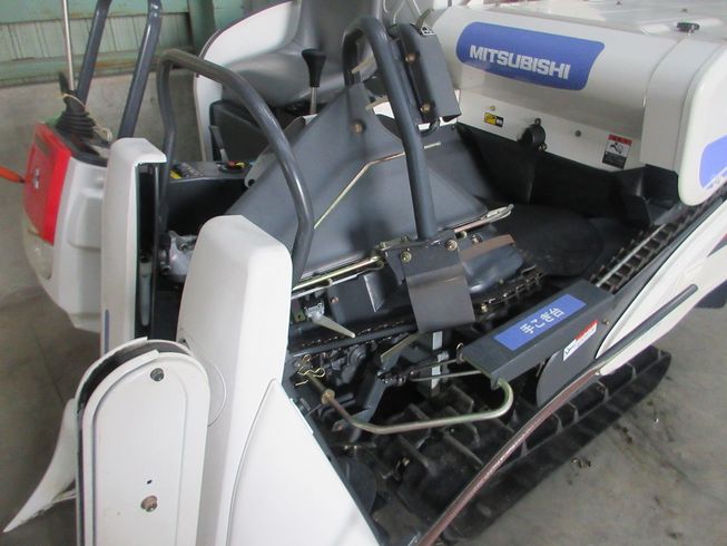 コンバイン VMS11 写真８