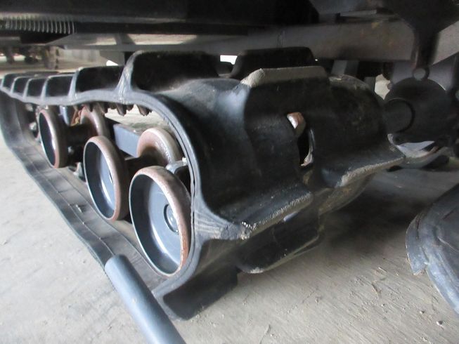 コンバイン VMS11 写真11