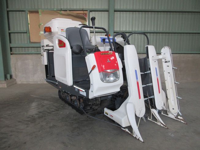 コンバイン VMS11 写真２