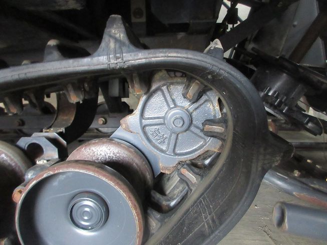 コンバイン VMS11 写真10