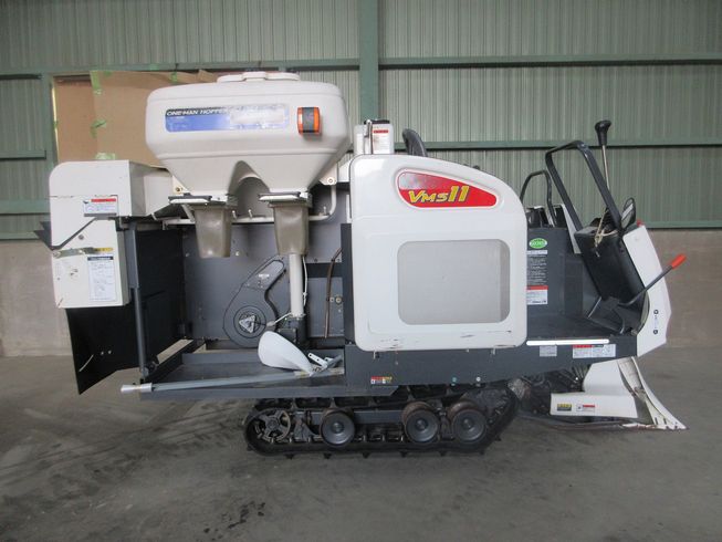 コンバイン VMS11 写真３