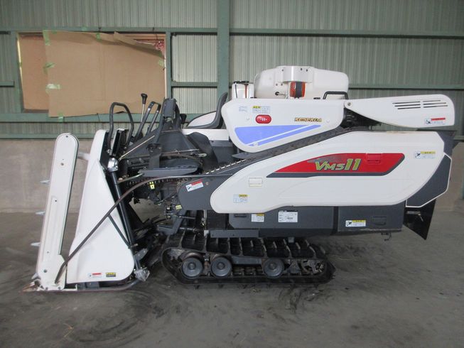 コンバイン VMS11 写真４