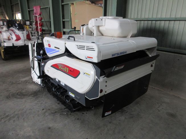 コンバイン VMS11 写真５