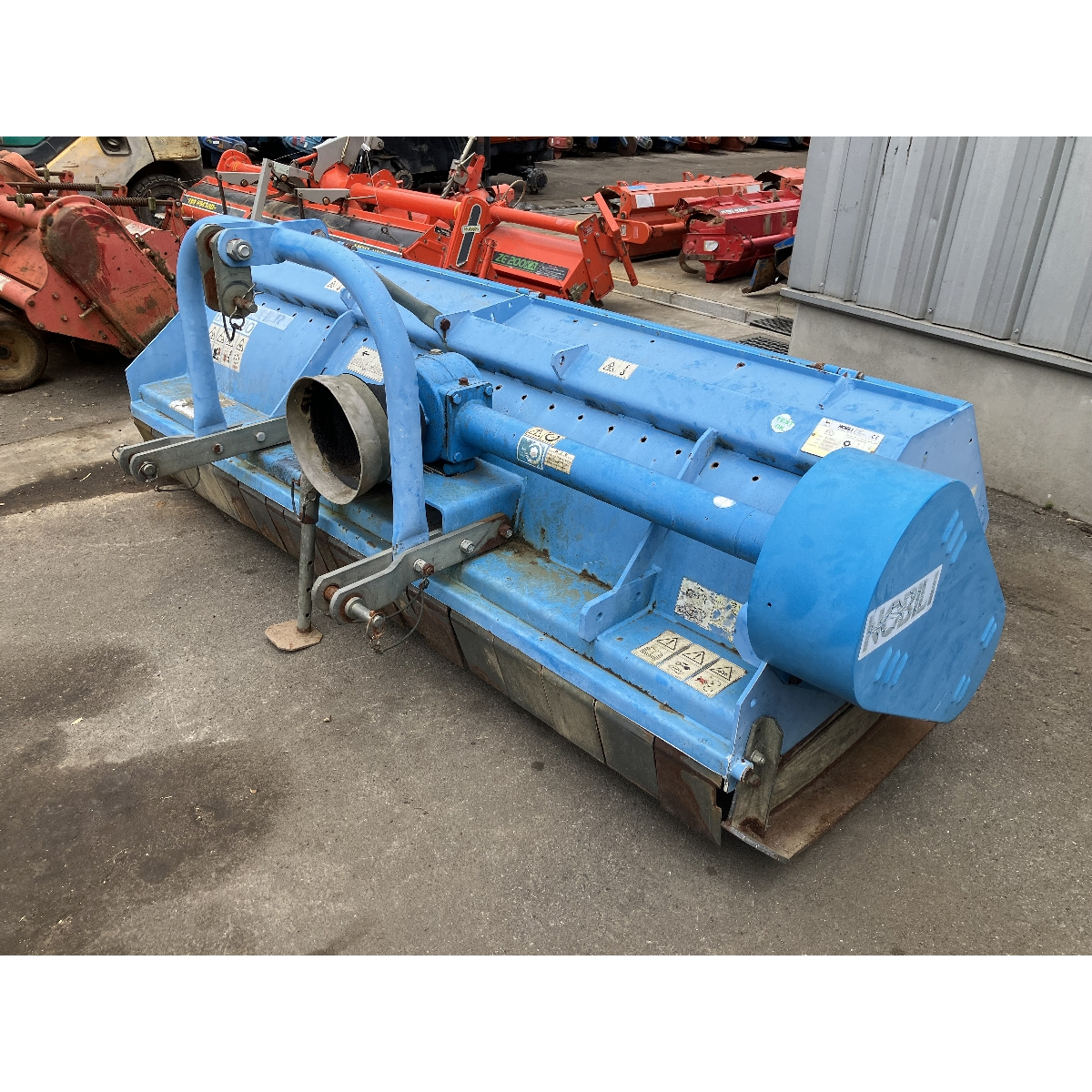 NOBILI トリチュレーター 写真