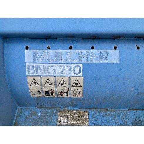 トリチュレーター BNG230 写真11