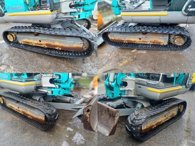 バックホー SK030　岐阜 写真６