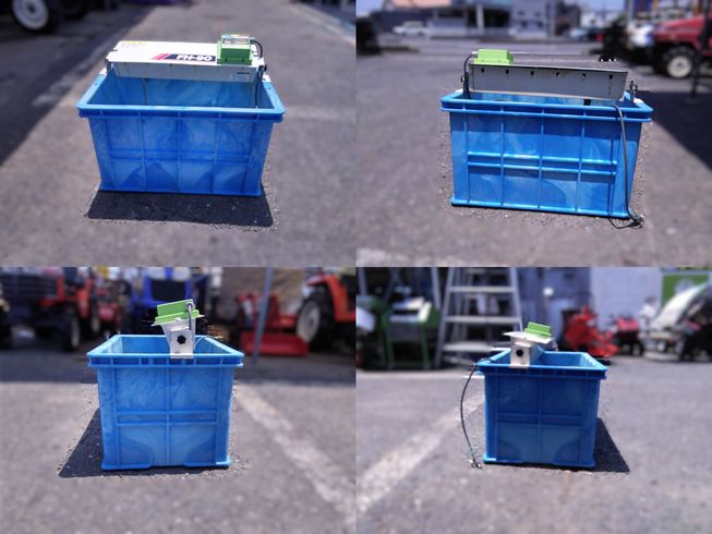 催芽機 FH-90　岐阜 写真２