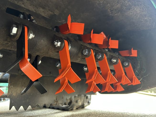 草刈機 HRC664 写真７