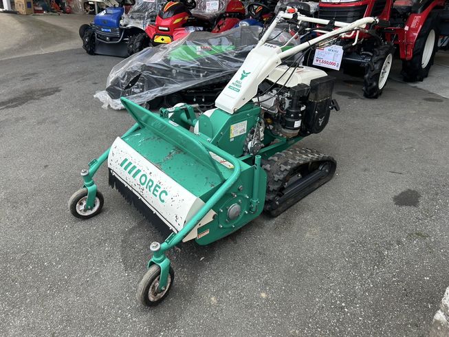 草刈機 HRC664 写真４