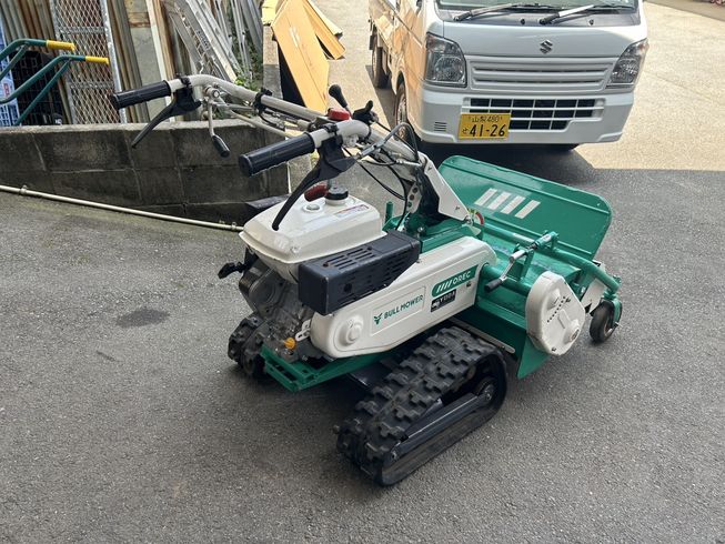 草刈機 HRC664 写真２