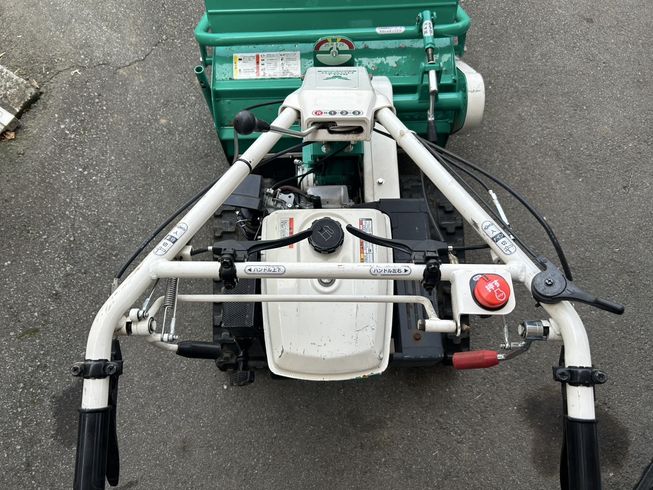 草刈機 HRC664 写真５