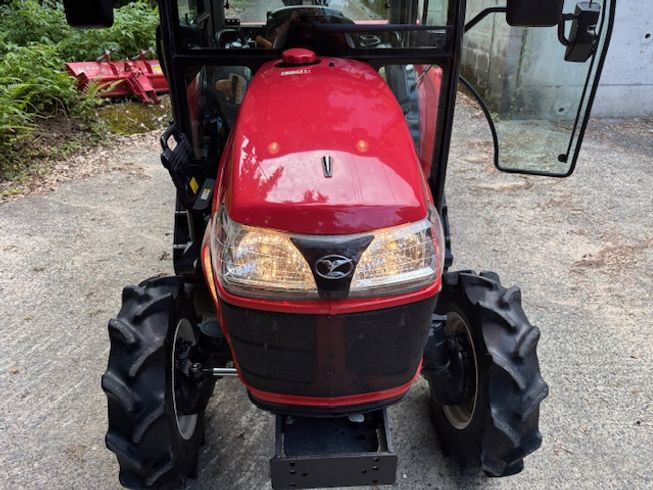 トラクター EG231 写真４