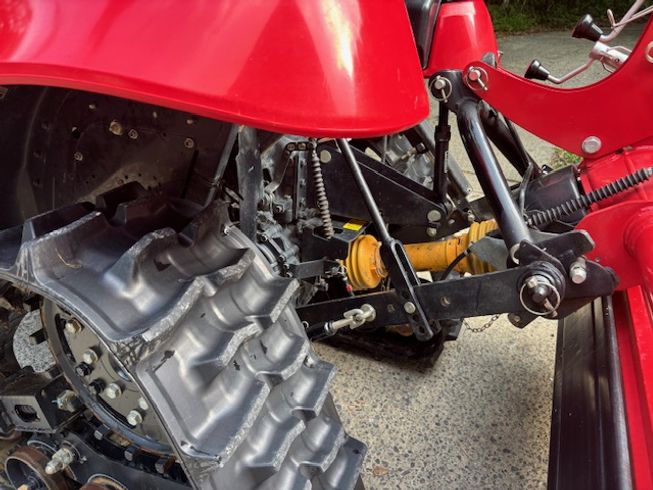 トラクター EG231 写真６