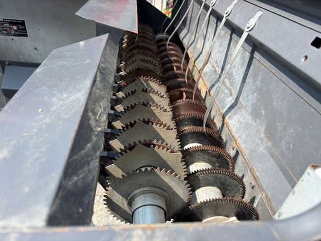 コンバイン ER320GW 写真９