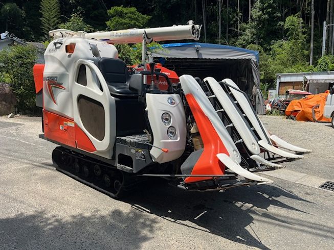 コンバイン ER320GW 写真４