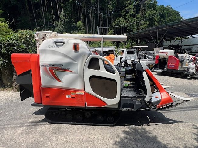 コンバイン ER320GW 写真５