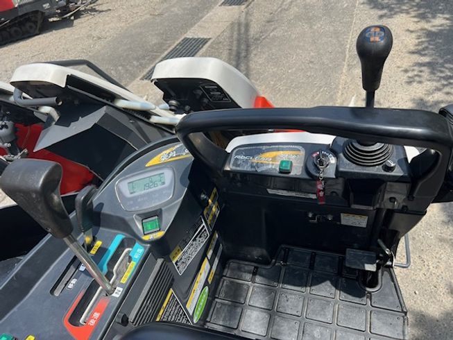 コンバイン ER320GW 写真10