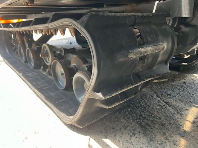 コンバイン ER320GW 写真12