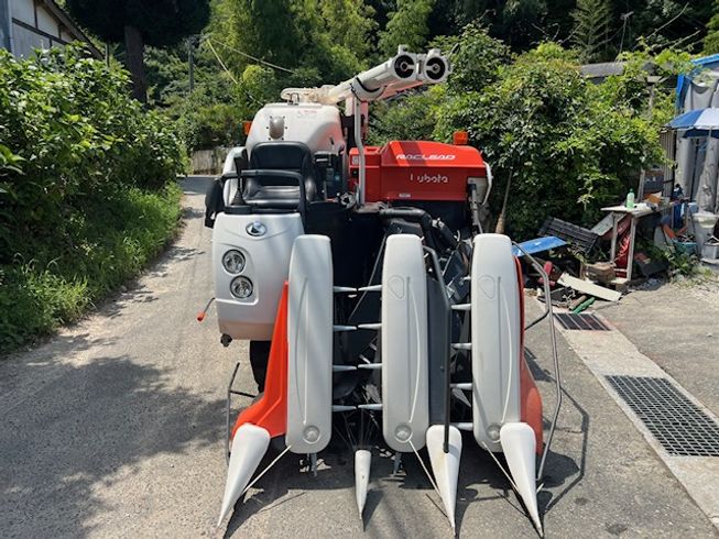 コンバイン ER320GW 写真３