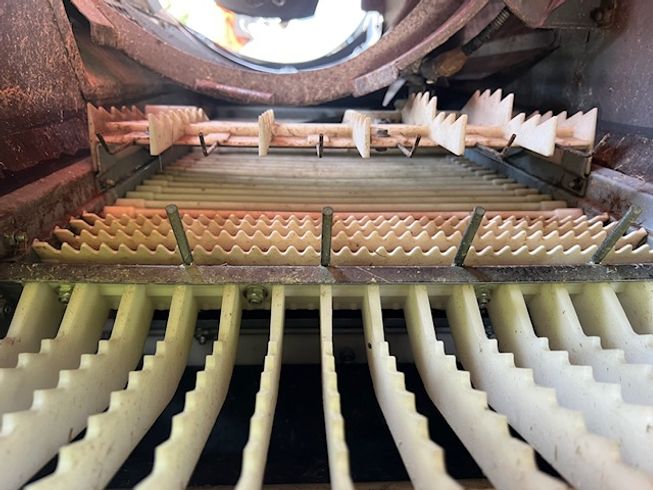 コンバイン ER320GW 写真８