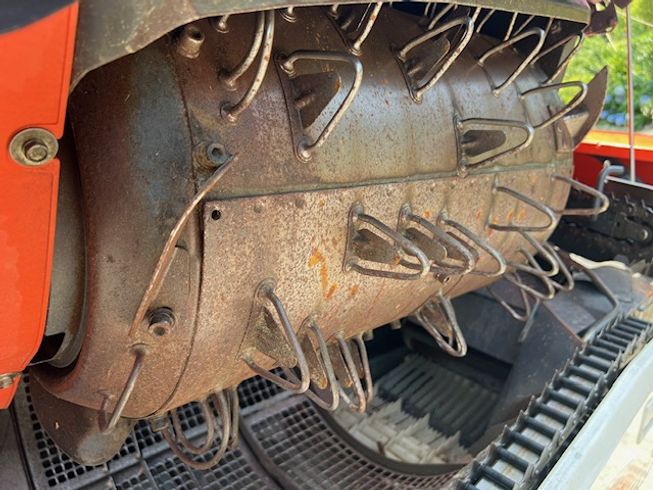 コンバイン ER320GW 写真７