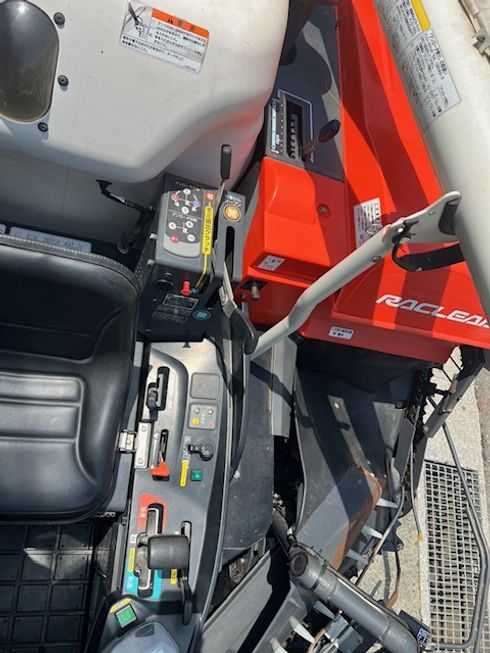 コンバイン ER320GW 写真11