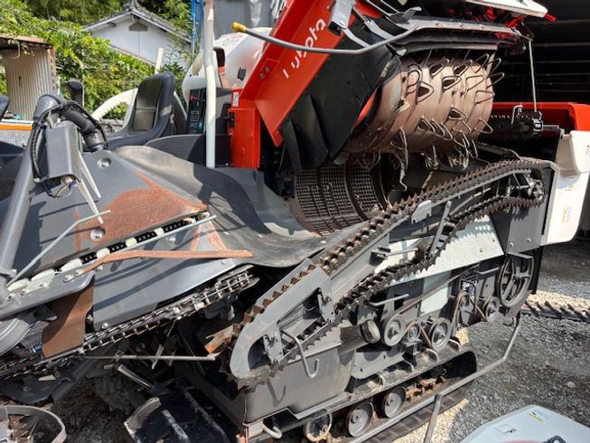 コンバイン ER320GW 写真６