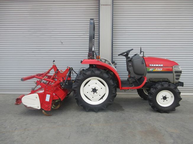 トラクター AF118 写真３