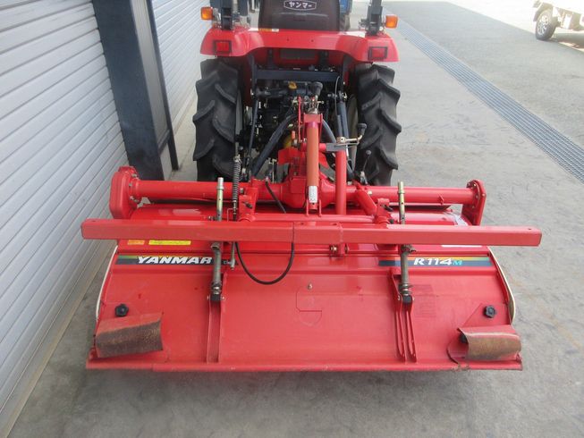 トラクター AF118 写真11