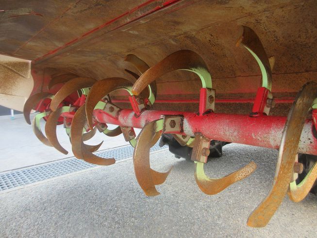 トラクター AF118 写真12