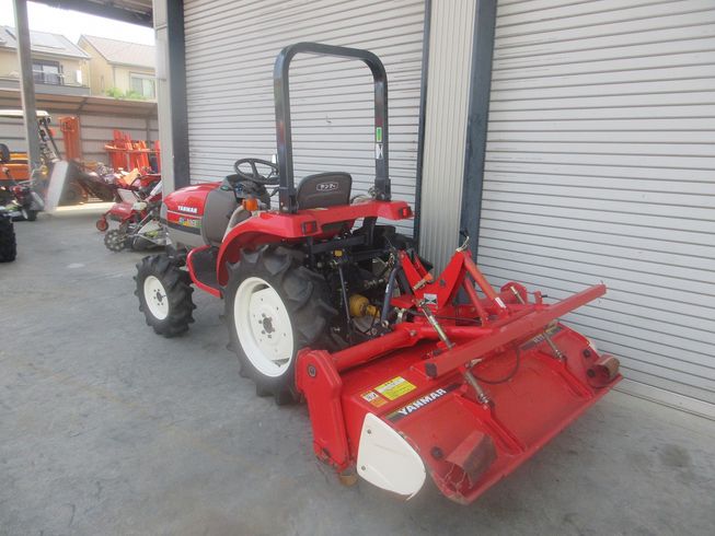 トラクター AF118 写真５