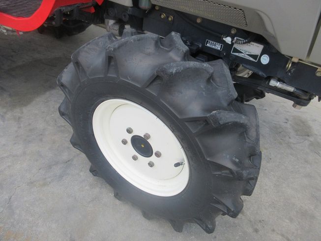 トラクター AF118 写真７