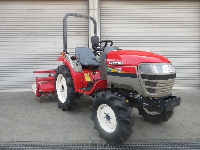 トラクター AF118 写真２