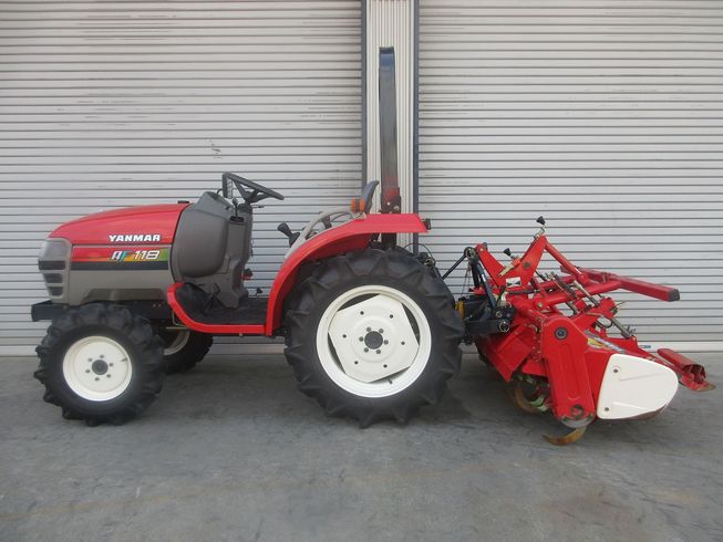 トラクター AF118 写真４