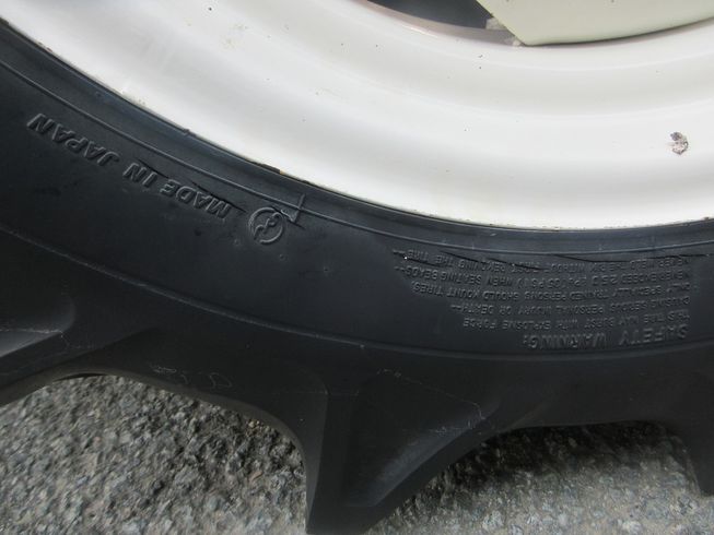 トラクター AF118 写真９