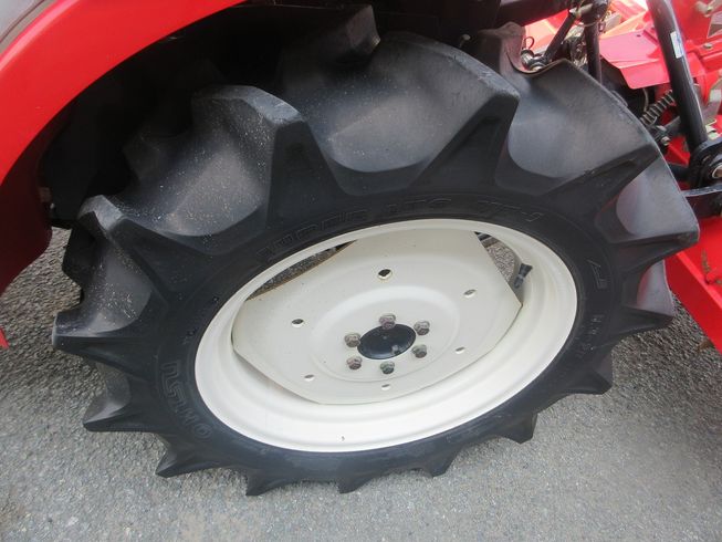 トラクター AF118 写真８