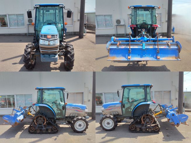 トラクター  AT460C-SPGQCY　上越◆ 写真２