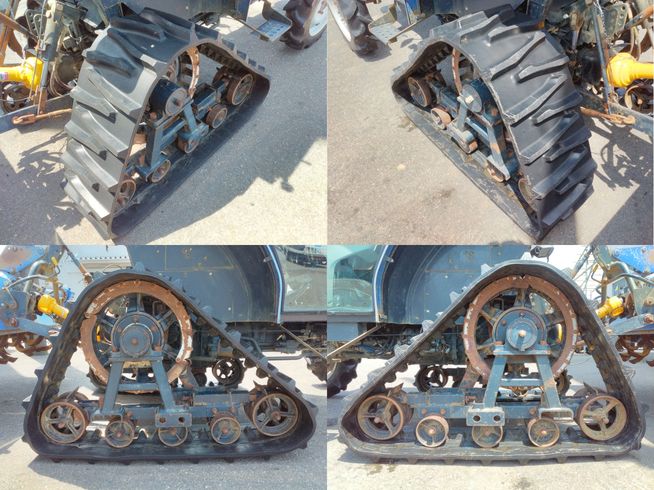 トラクター  AT460C-SPGQCY　上越◆ 写真５