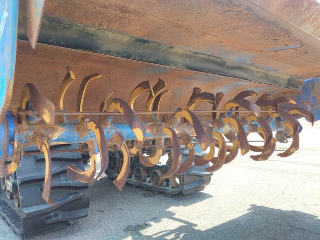 トラクター  AT460C-SPGQCY　上越◆ 写真９